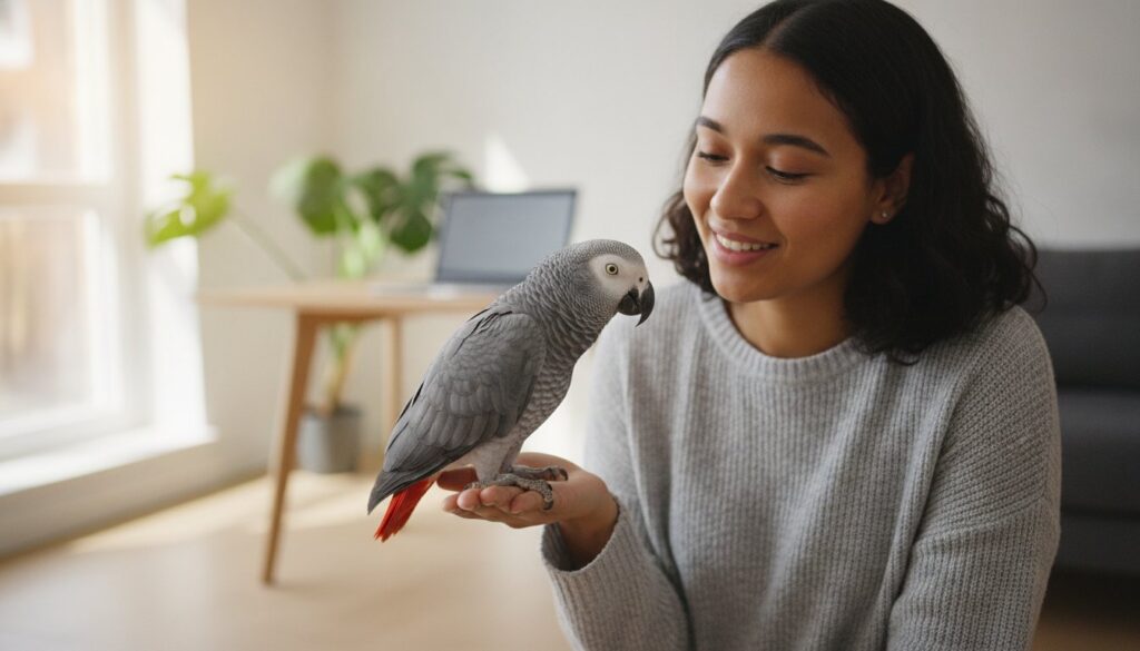 The Ultimate Guide to Buying an African Grey Parrot Online in 2026